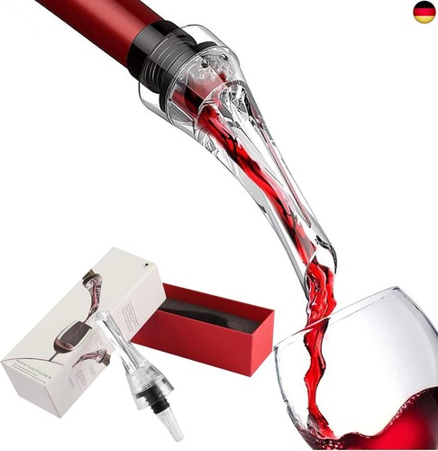 Dekantierausgießer mit
