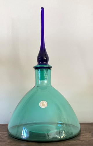Schwerer kristall glas - schwerer,