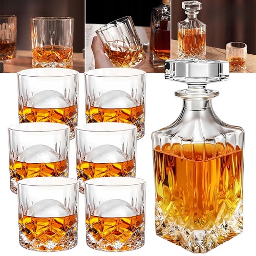 Teile whisky set - teile, –